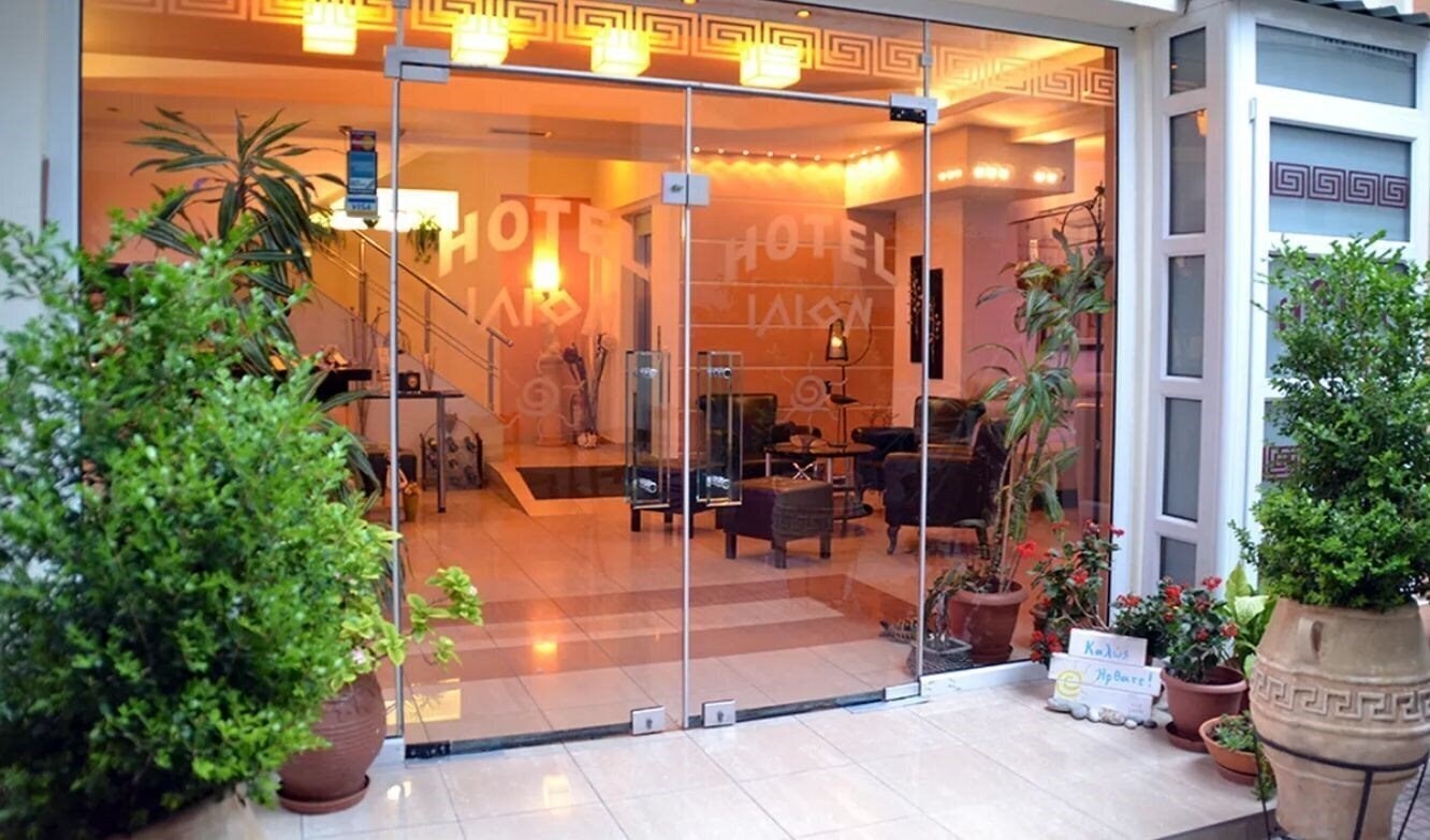 Отель Ilion Hotel 2*